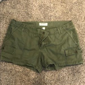 Old Navy Cargo Shorts Size 12